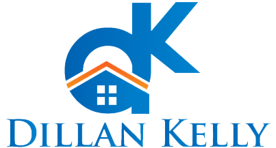 dillan kelly mortgage group logo