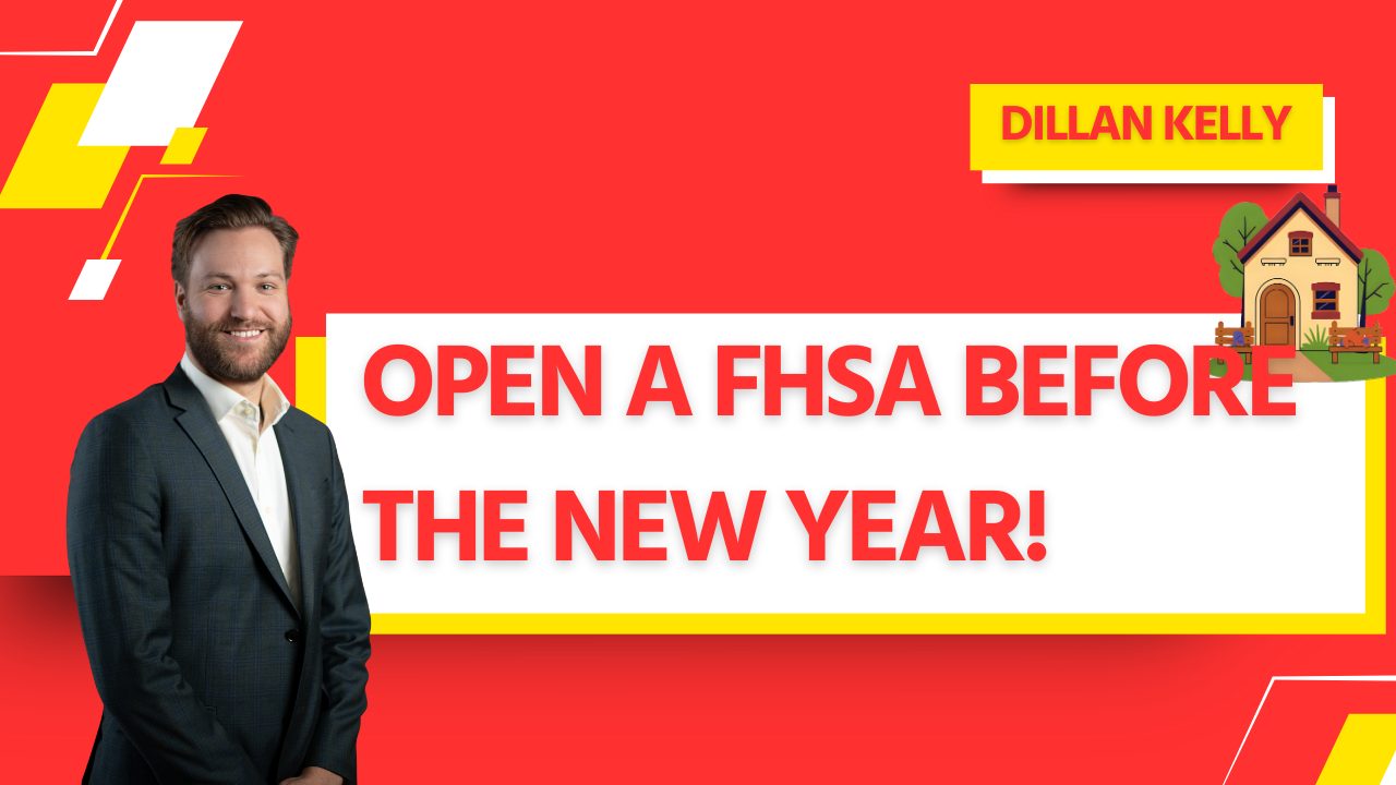 Why Opening an FHSA Before the New Year Matters